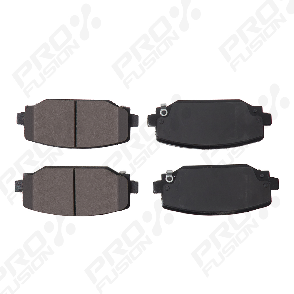PROFUSION SEMI-METAL BRAKE PAD