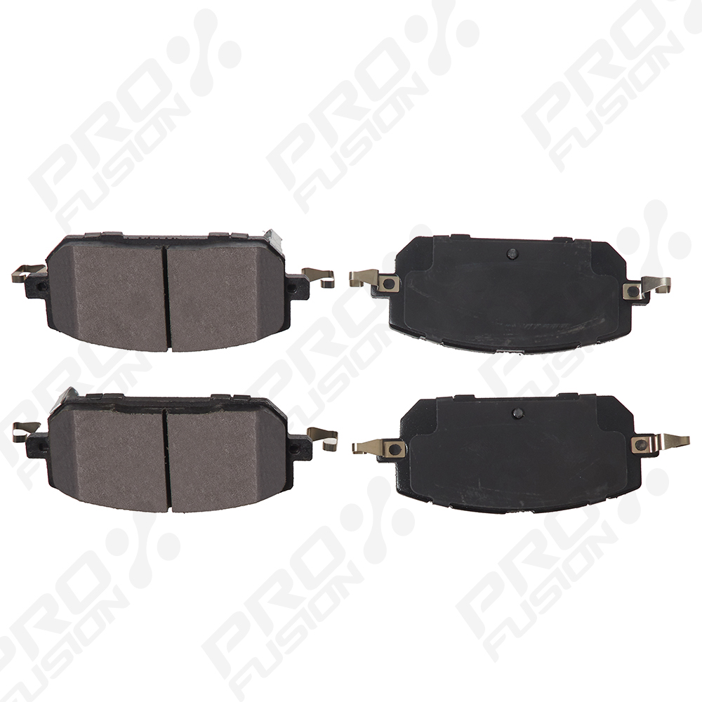 PROFUSION SEMI-METAL BRAKE PAD