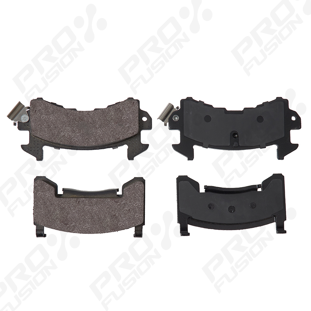 PROFUSION SEMI-METAL BRAKE PAD