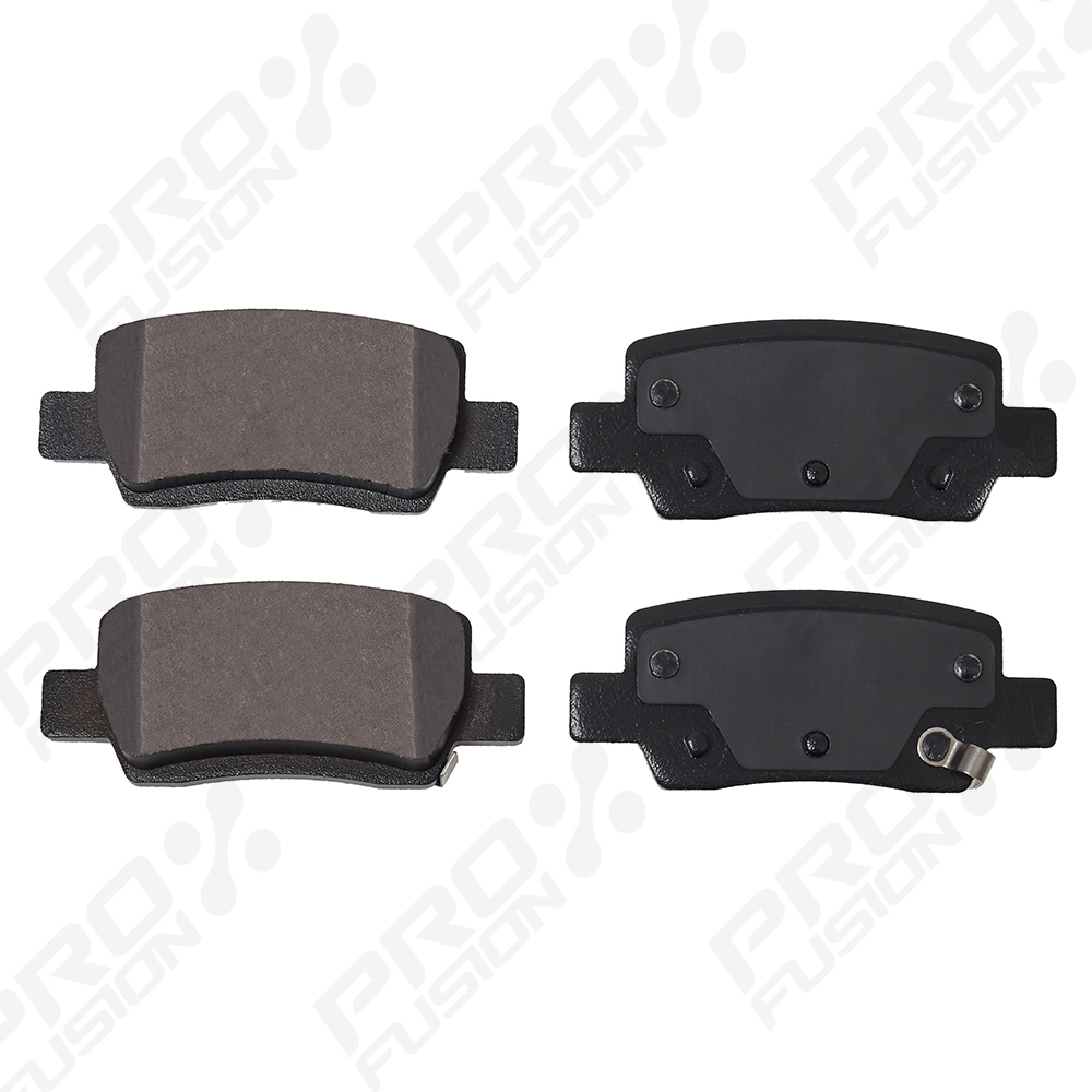 PROFUSION SEMI-METAL BRAKE PAD
