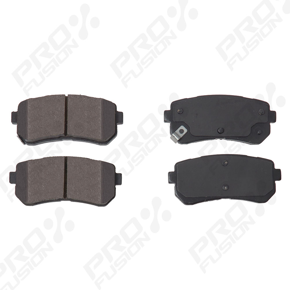 PROFUSION SEMI-METAL BRAKE PAD