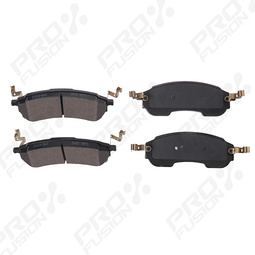 PROFUSION SEMI-METAL BRAKE PAD
