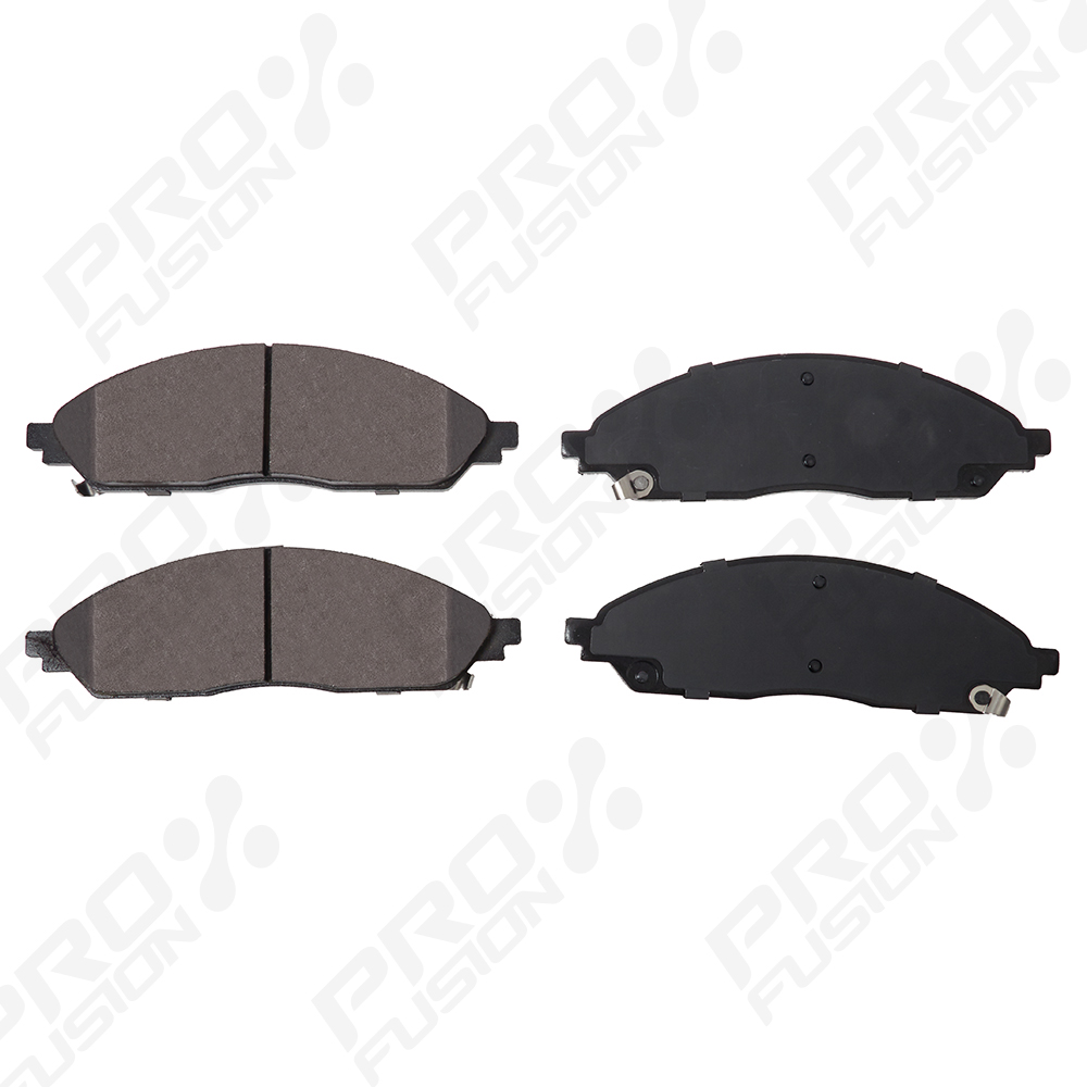 PROFUSION SEMI-METAL BRAKE PAD