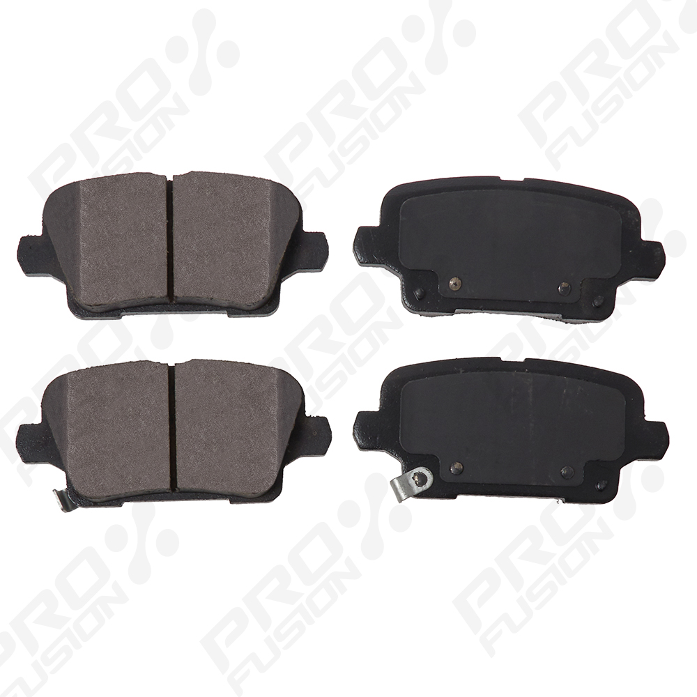 PROFUSION SEMI-METAL BRAKE PAD