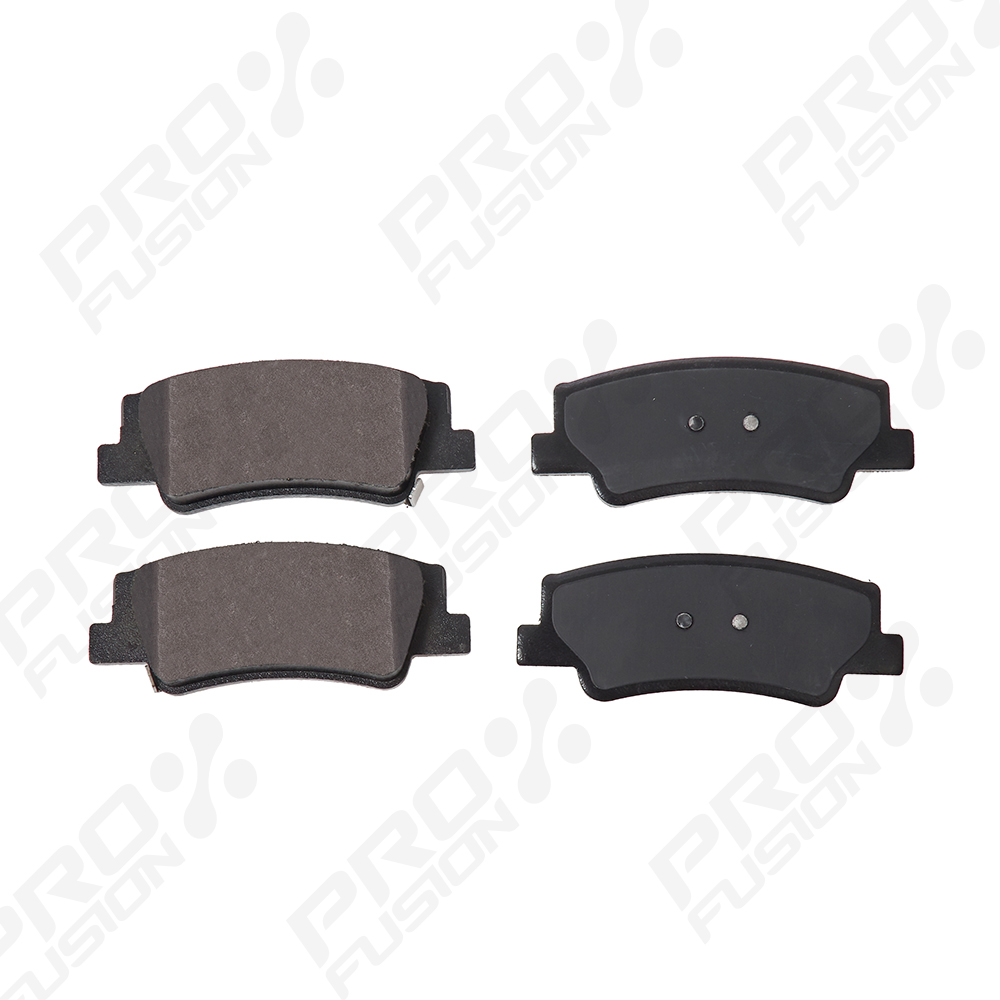PROFUSION SEMI-METAL BRAKE PAD