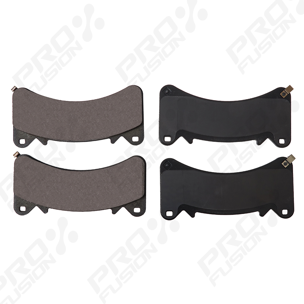 PROFUSION SEMI-METAL BRAKE PAD