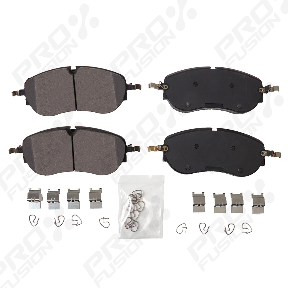 PROFUSION SEMI-METAL BRK PAD HW