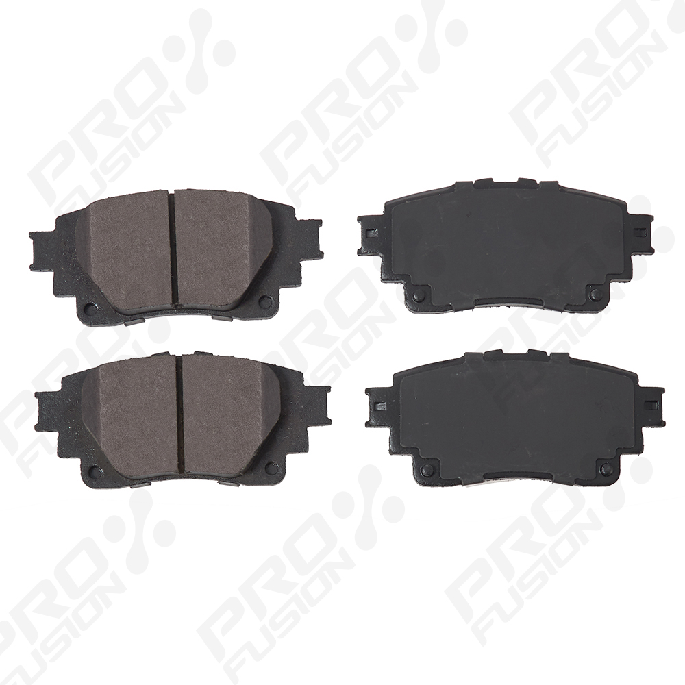 PROFUSION SEMI-METAL BRAKE PAD