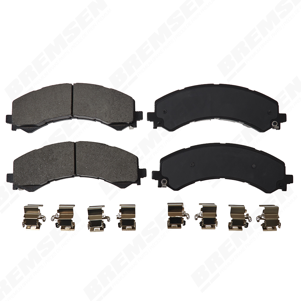 BREMSEN CERAMIC BRAKE PAD