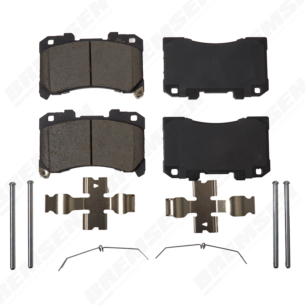 BREMSEN CERAMIC BRAKE PAD