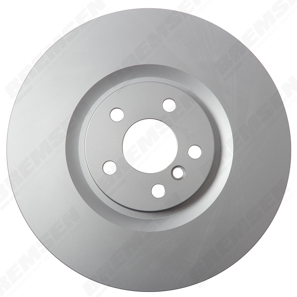 BREMSEN COATED BRAKE DISC