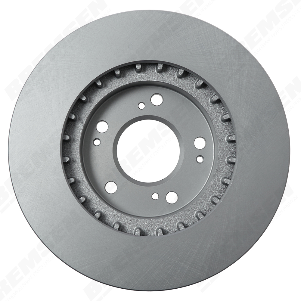 BREMSEN COATED BRAKE DISC