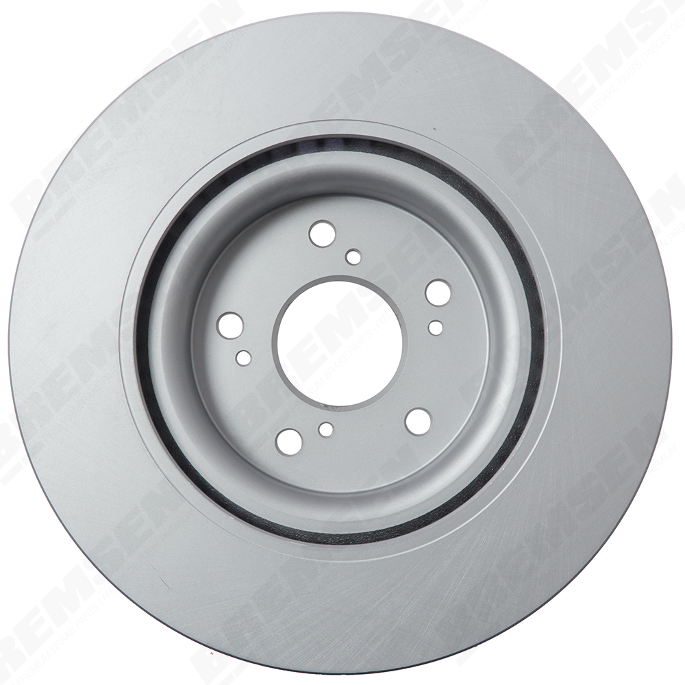 BREMSEN COATED BRAKE DISC