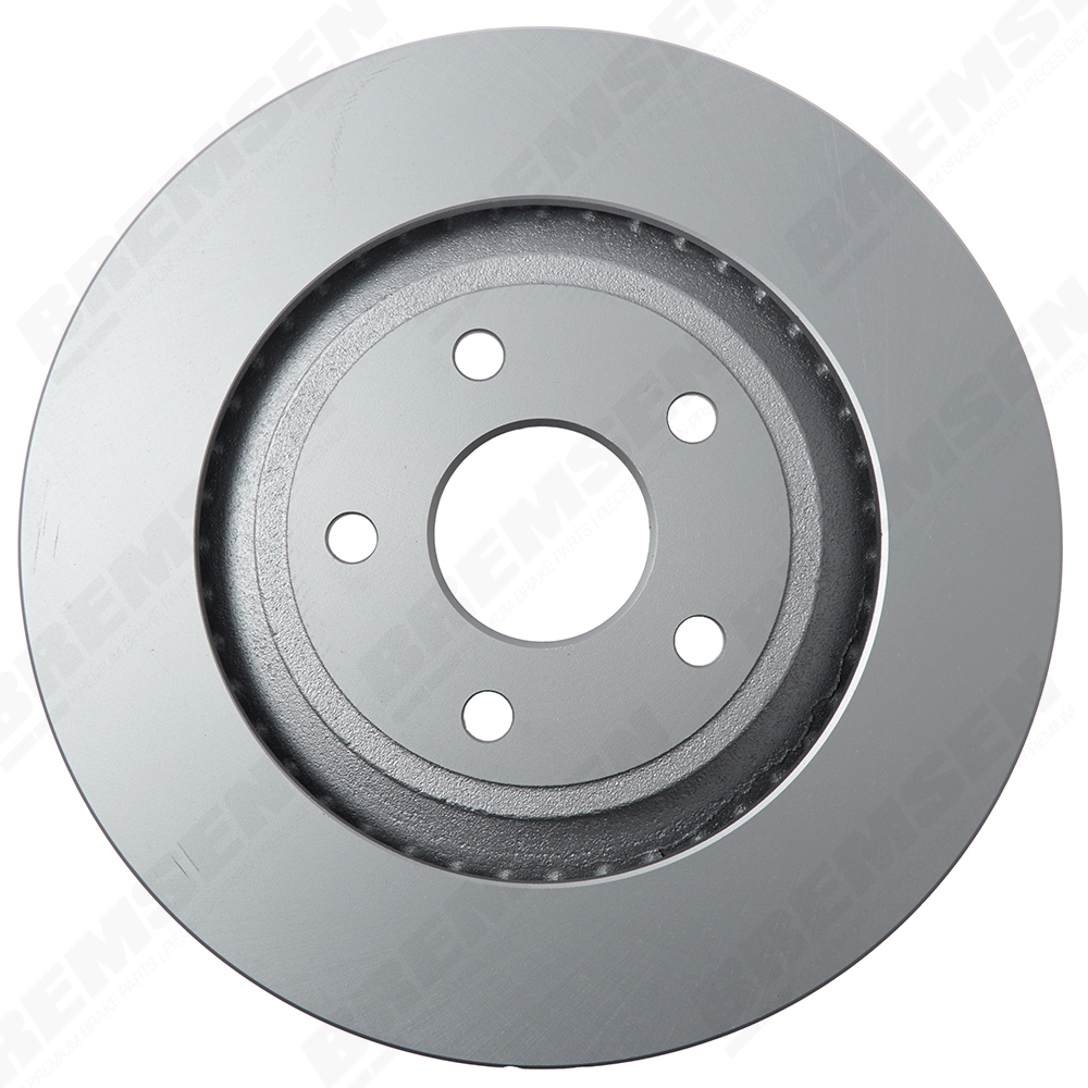 BREMSEN COATED BRAKE DISC