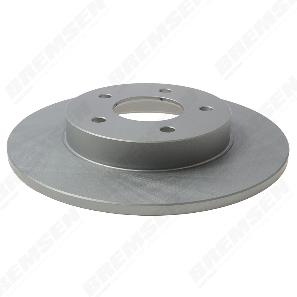 BREMSEN COATED BRAKE DISC