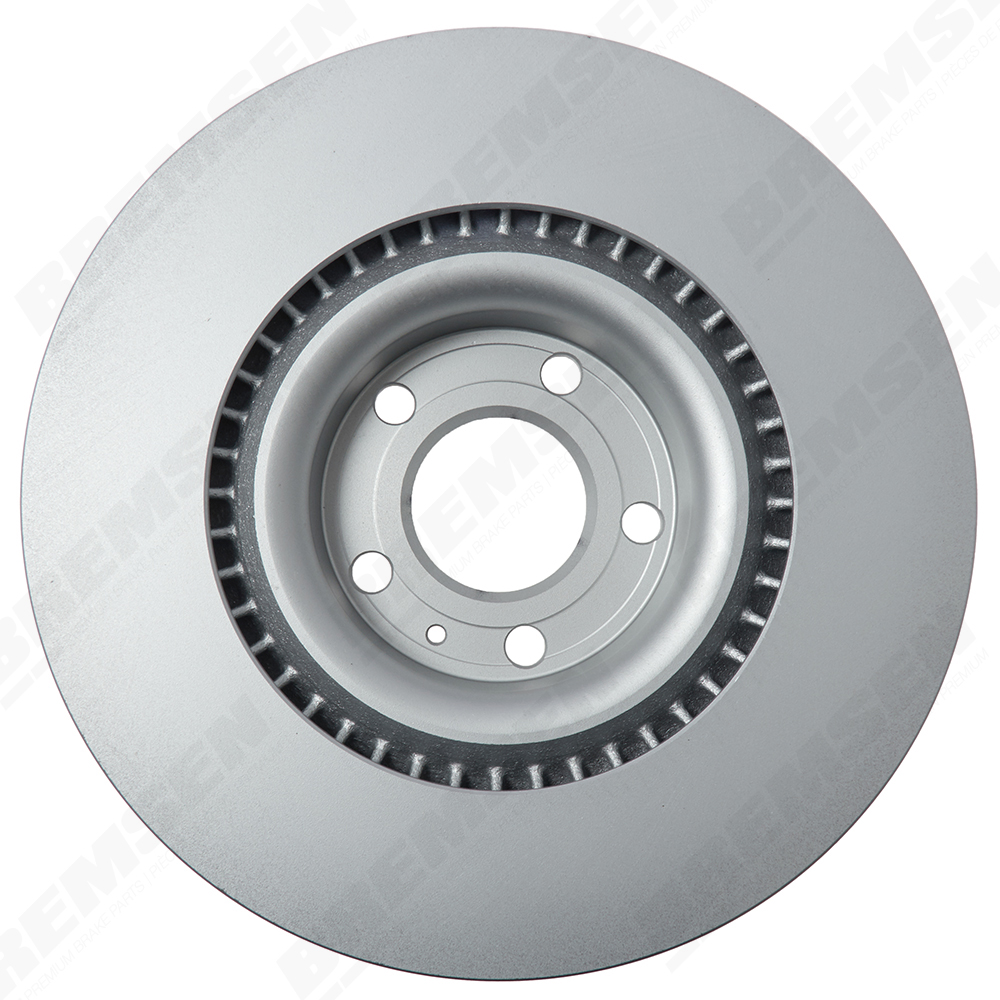 BREMSEN COATED BRAKE DISC