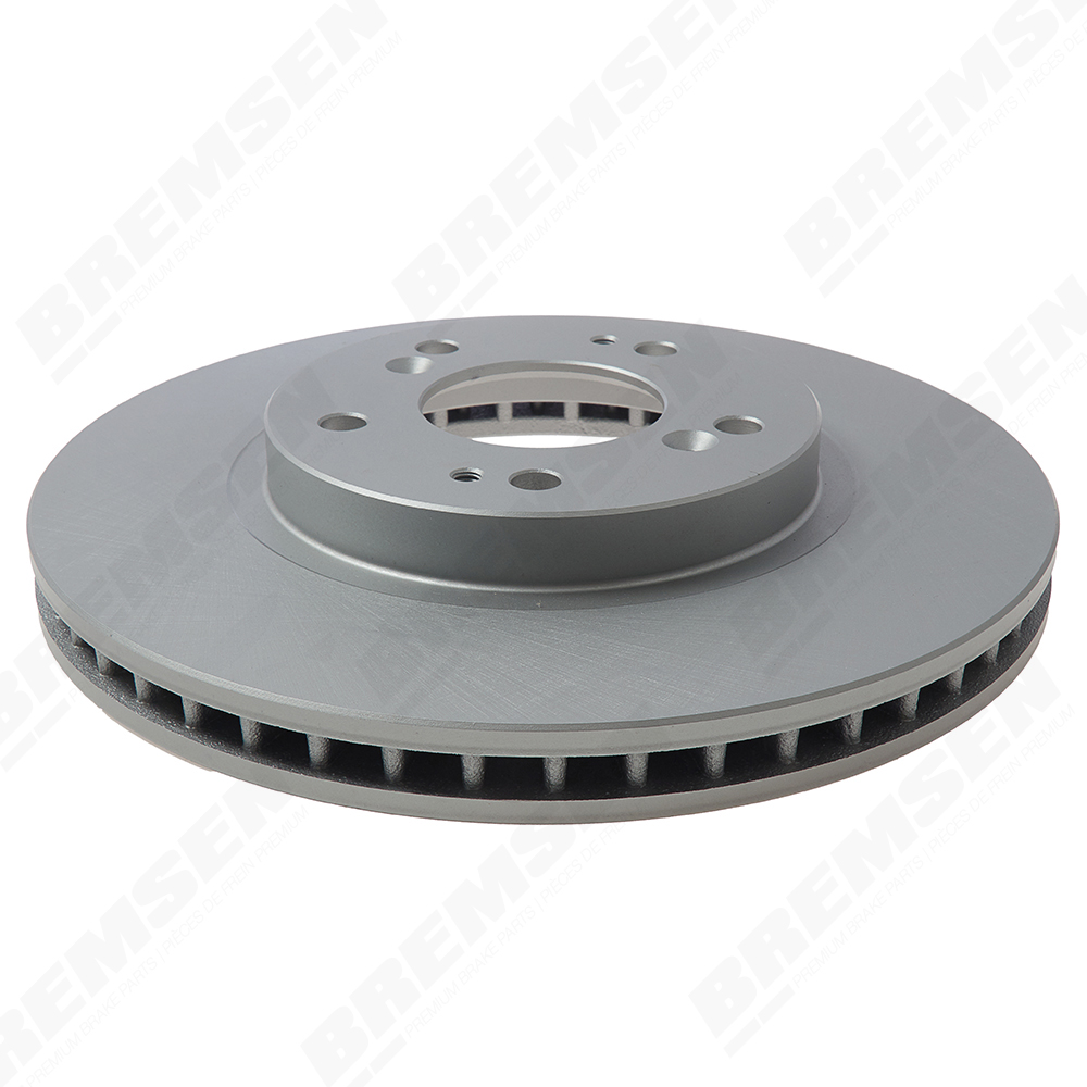 BREMSEN COATED BRAKE DISC - 2