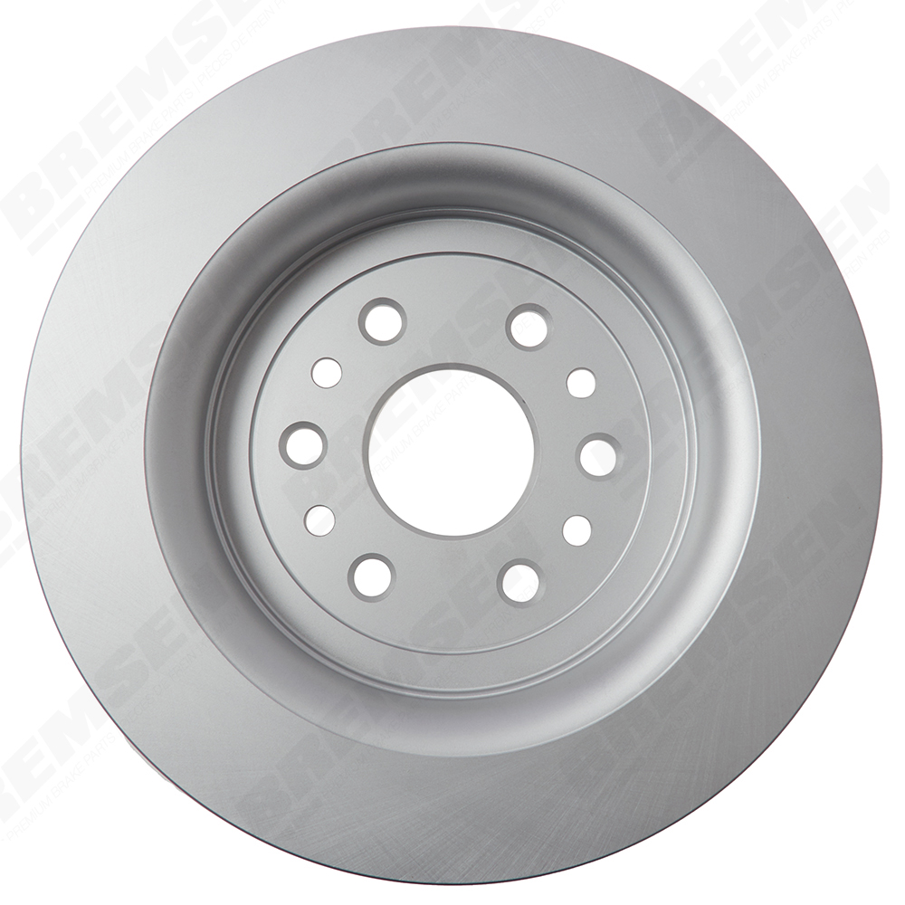 BREMSEN COATED BRAKE DISC - 2