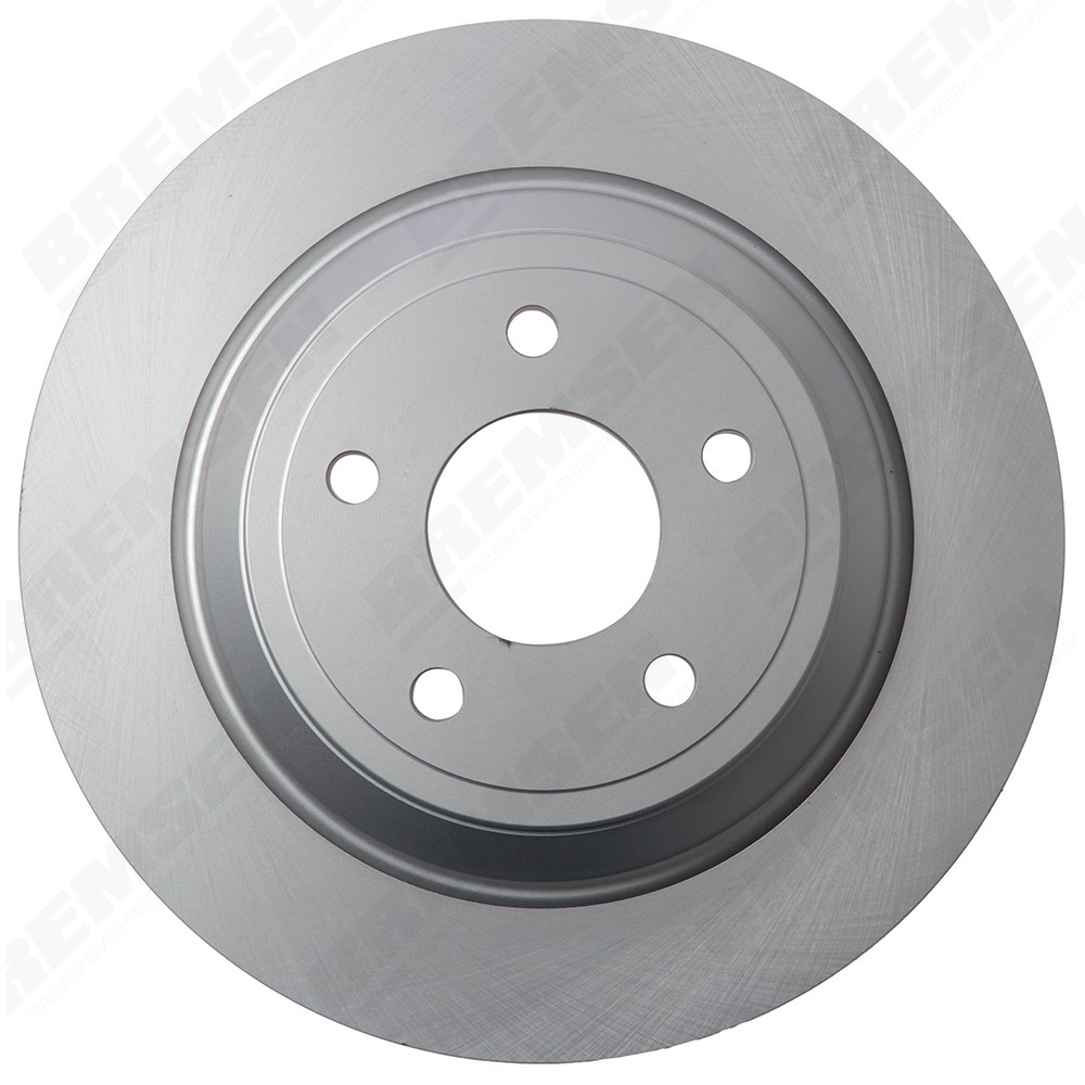 BREMSEN COATED BRAKE DISC