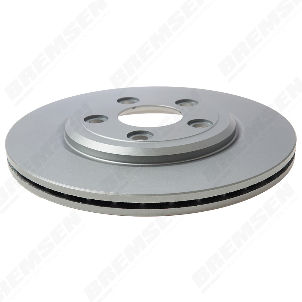 BREMSEN COATED BRAKE DISC