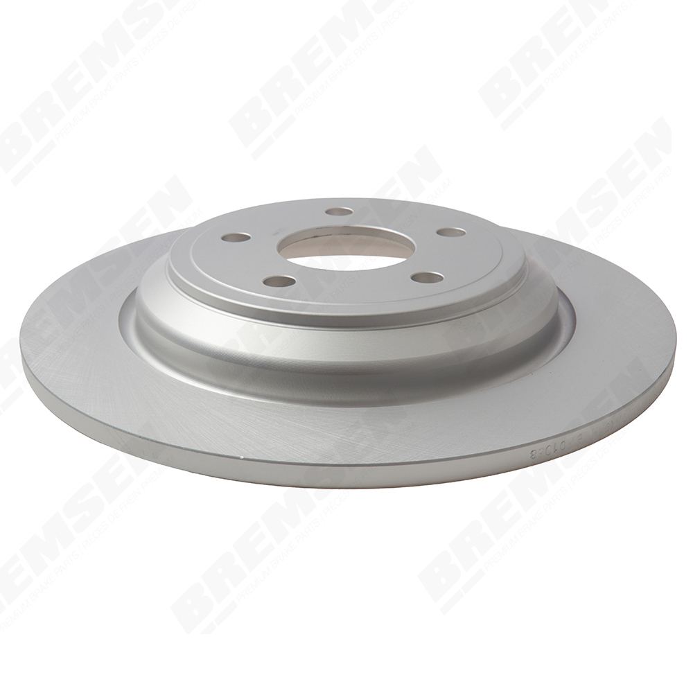 BREMSEN COATED BRAKE DISC - 2