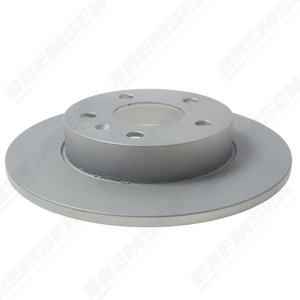 BREMSEN COATED BRAKE DISC