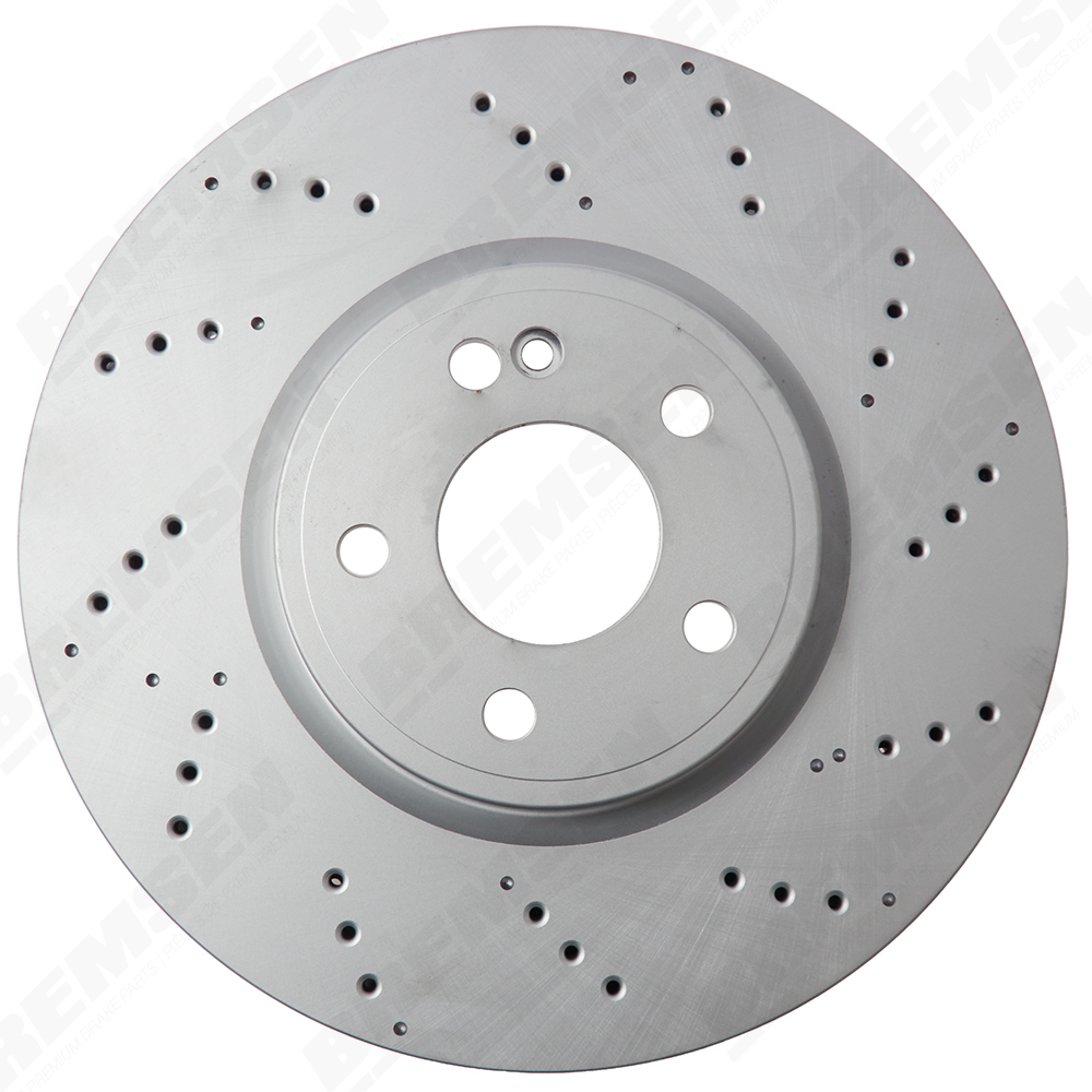 DISQUE DE FREIN BREMSEN - 2