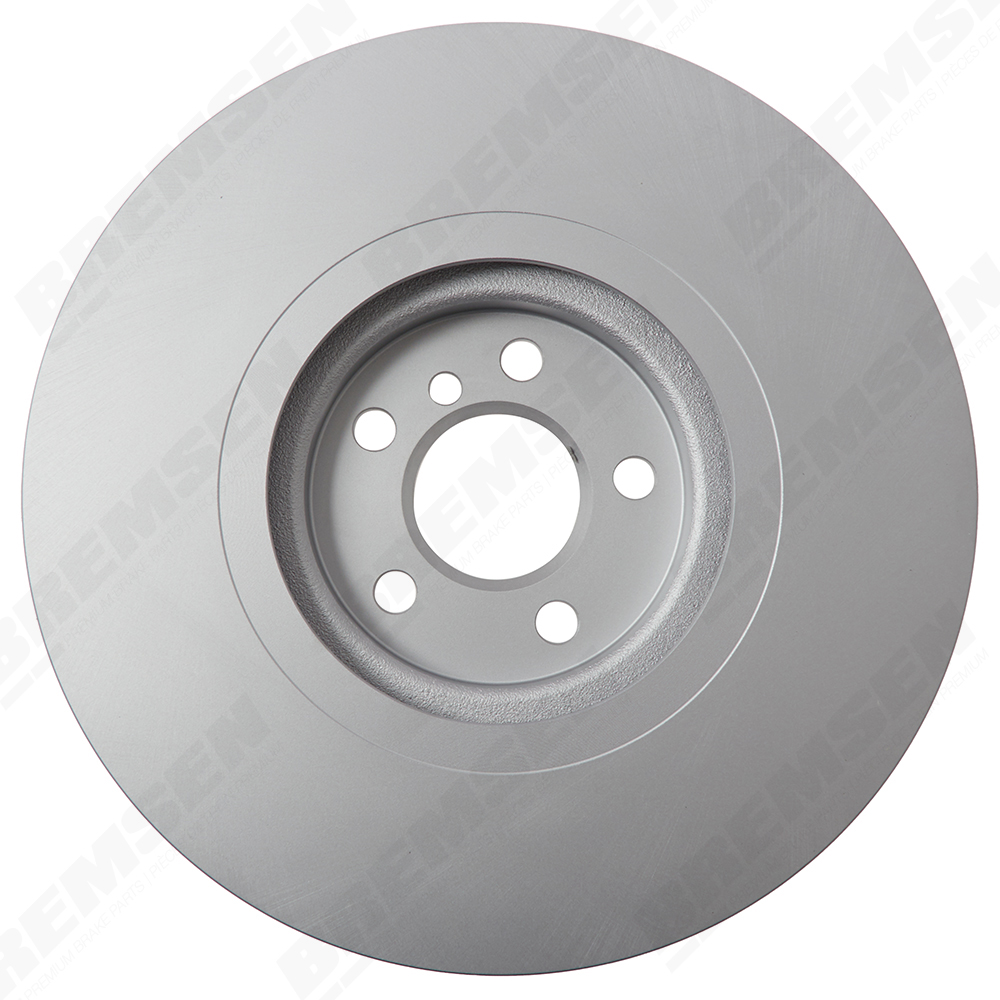 BREMSEN COATED BRAKE DISC - 2