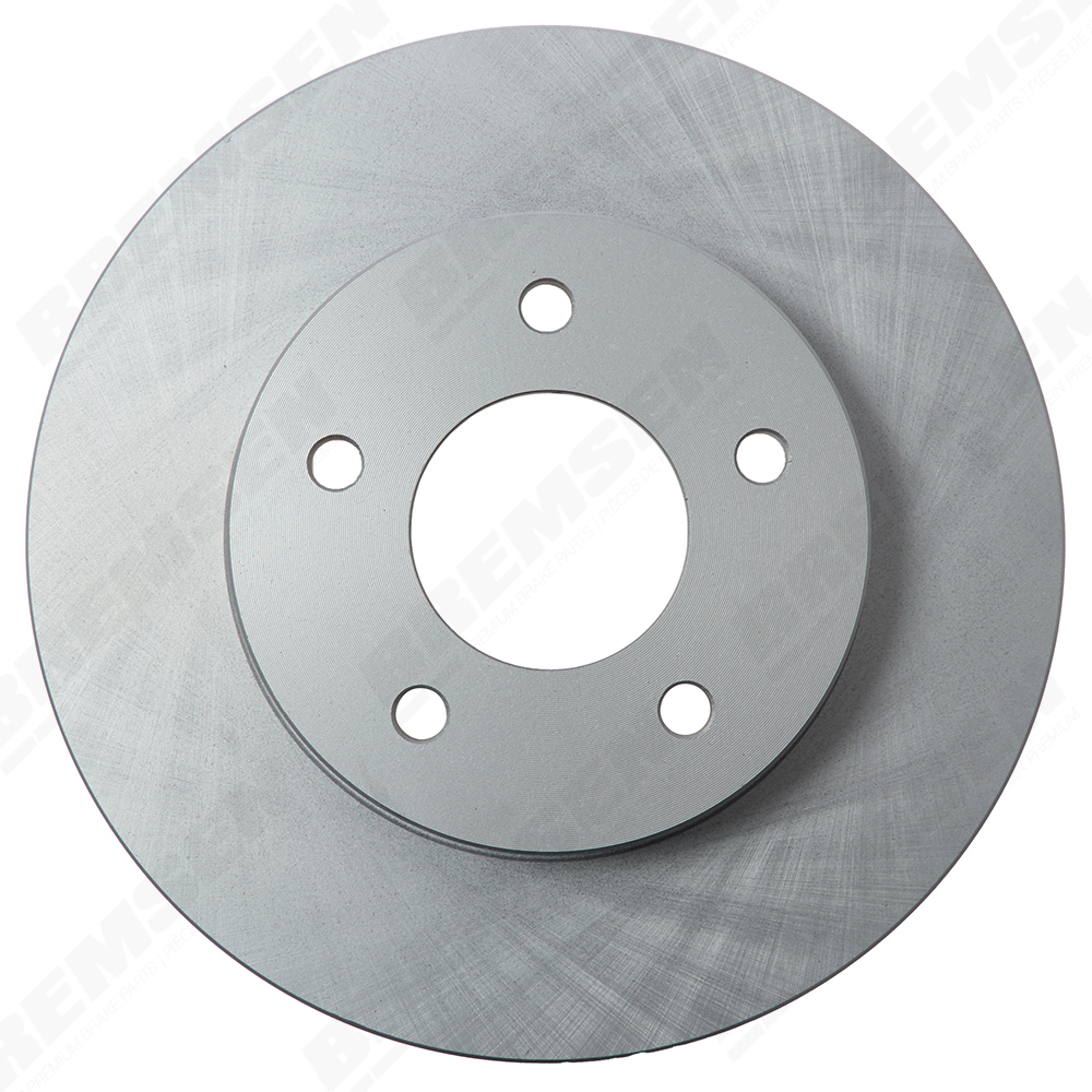 BREMSEN COATED BRAKE DISC - 2