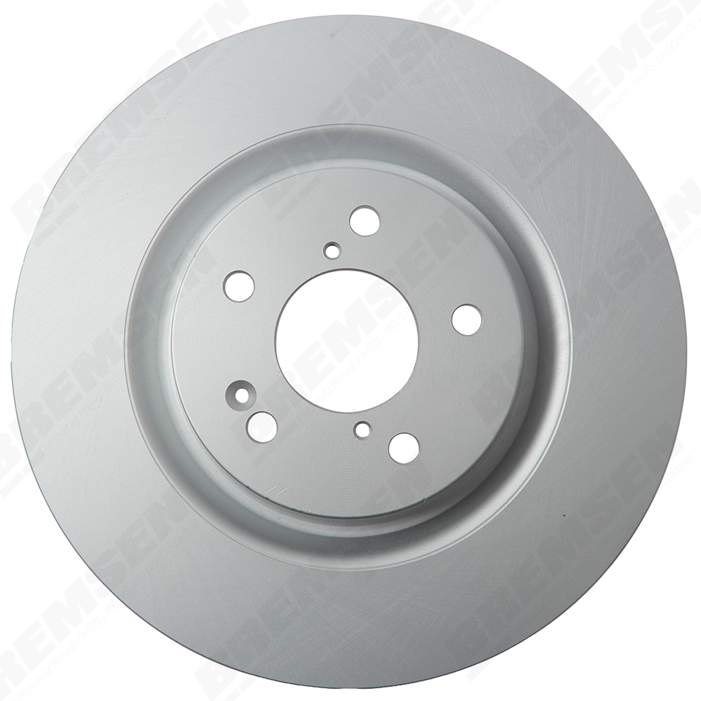BREMSEN COATED BRAKE DISC