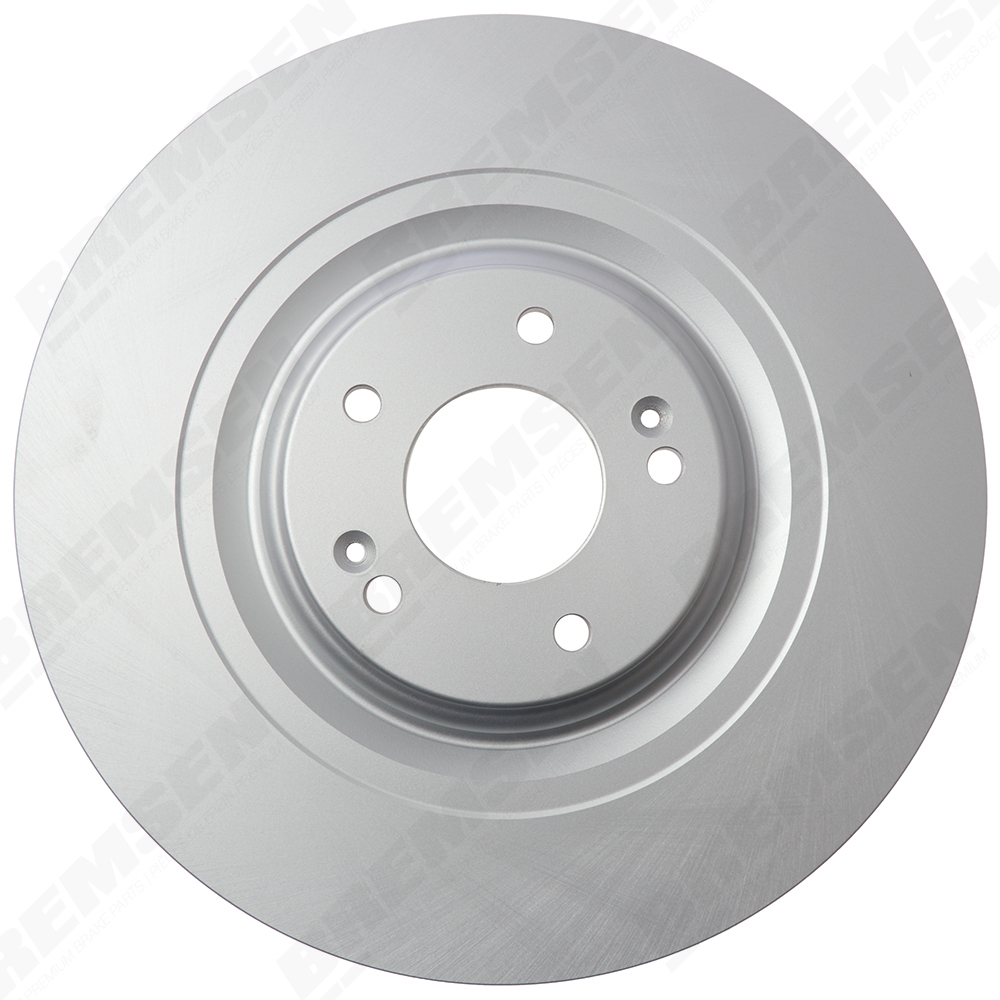 BREMSEN COATED BRAKE DISC