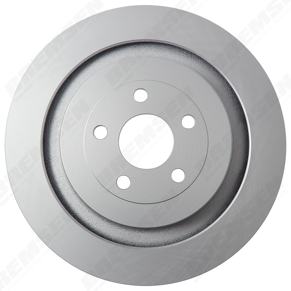 BREMSEN COATED BRAKE DISC