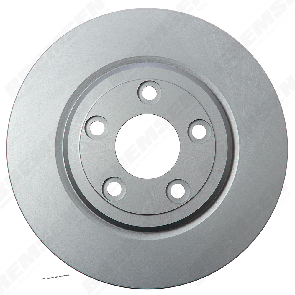 BREMSEN COATED BRAKE DISC - 2