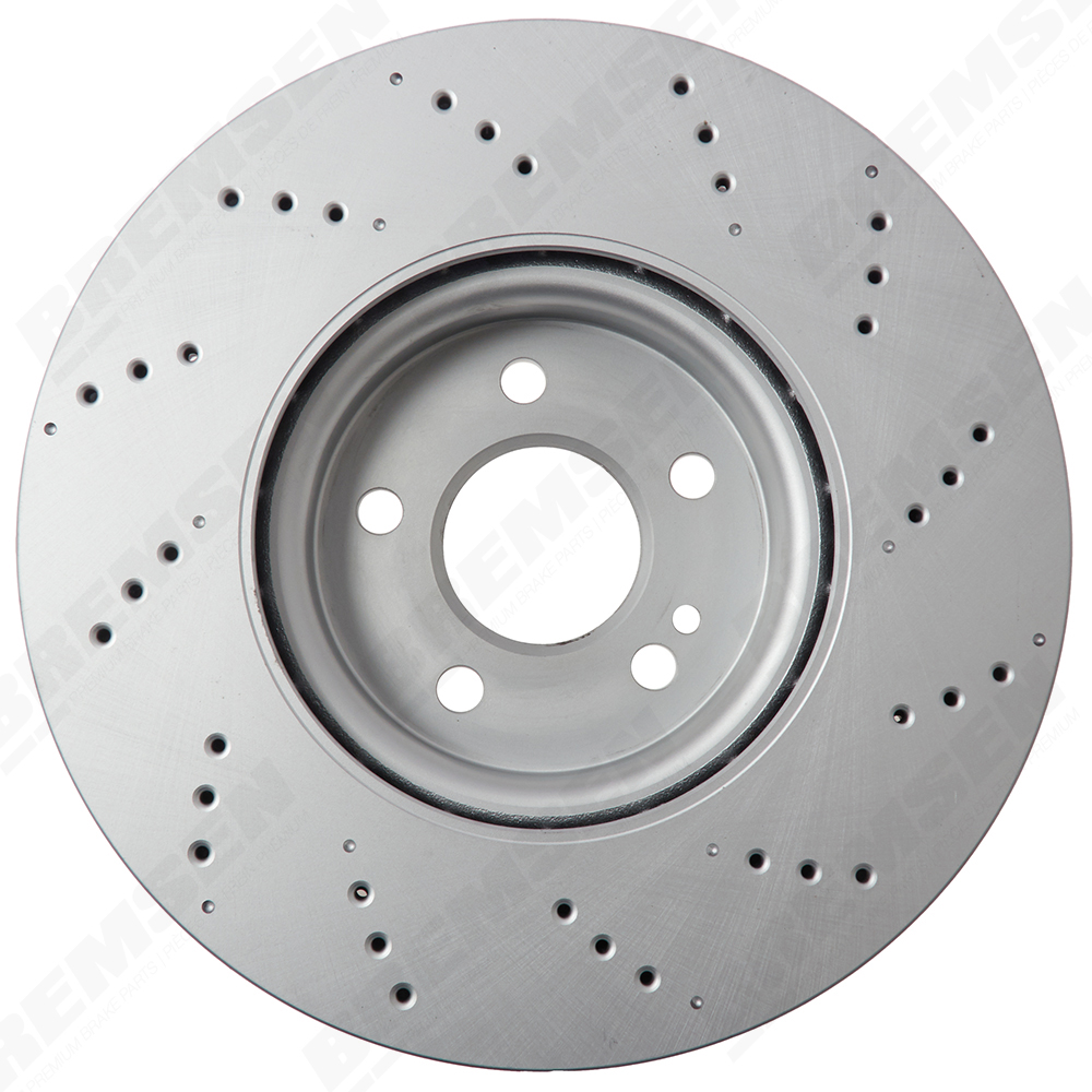 DISQUE DE FREIN BREMSEN - 3
