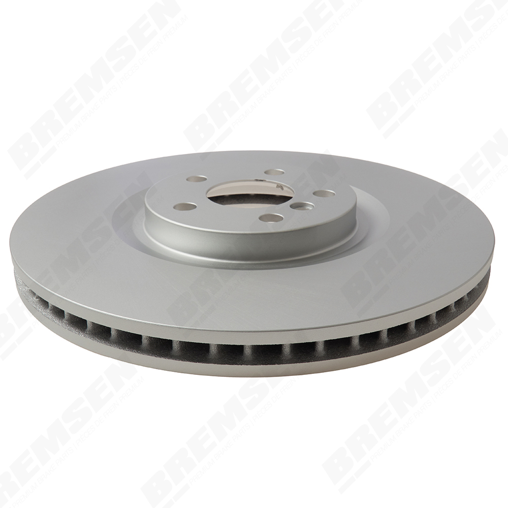 BREMSEN COATED BRAKE DISC - 3