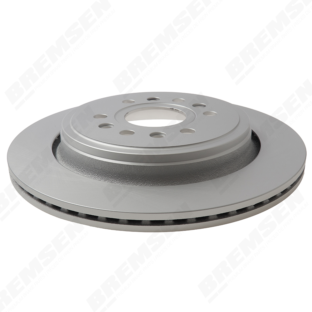 BREMSEN COATED BRAKE DISC - 3