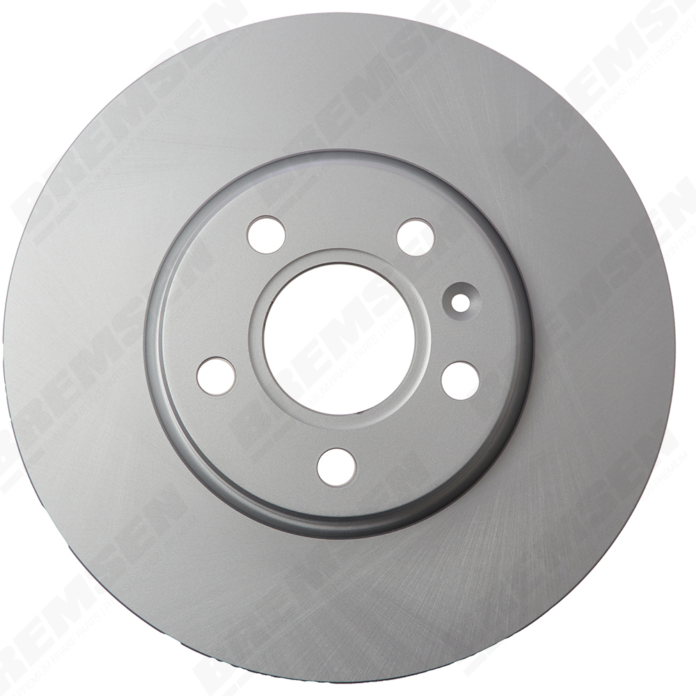 BREMSEN COATED BRAKE DISC - 2