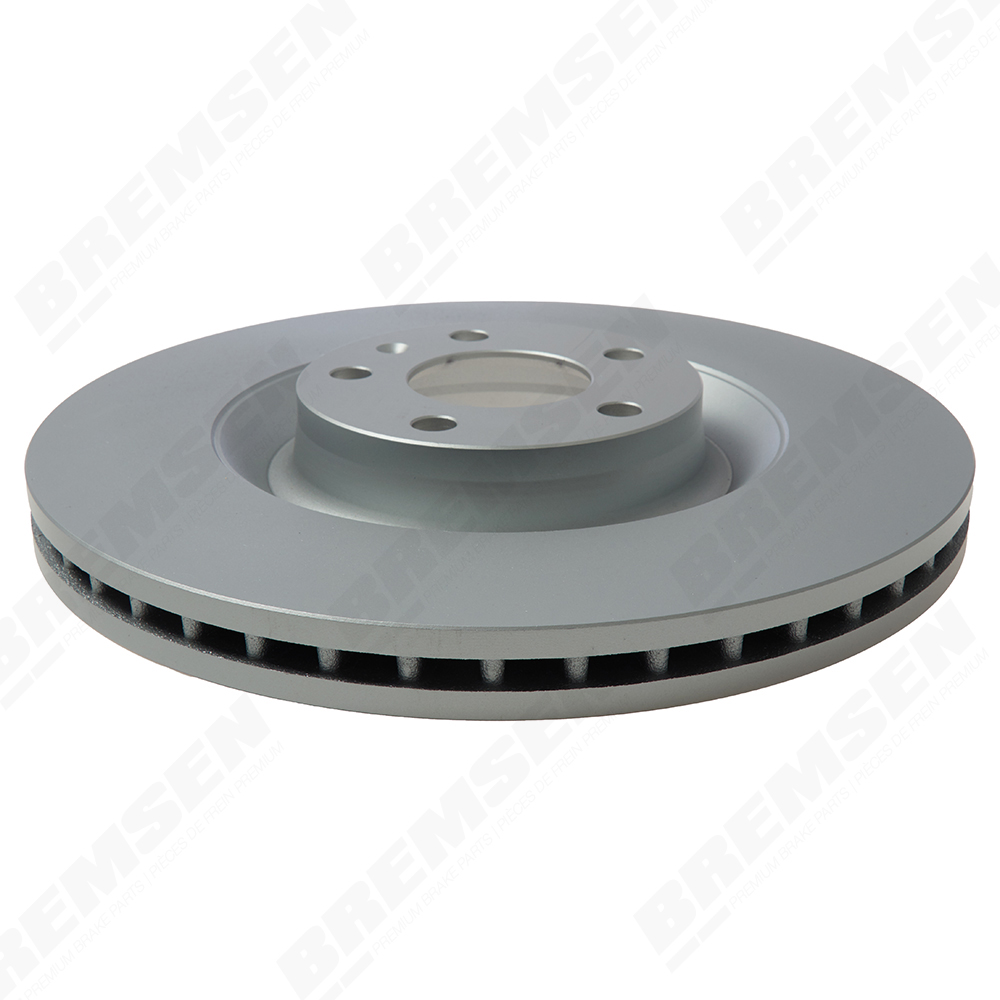 BREMSEN COATED BRAKE DISC - 2