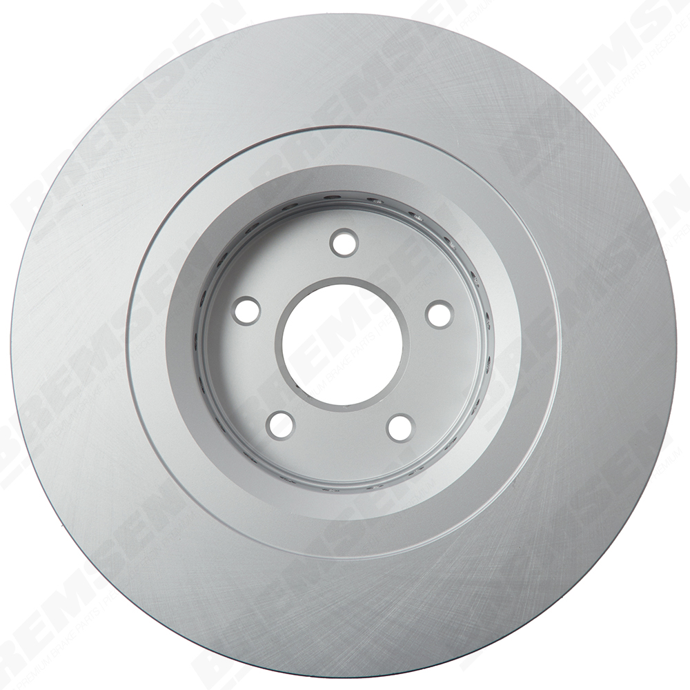 BREMSEN COATED BRAKE DISC