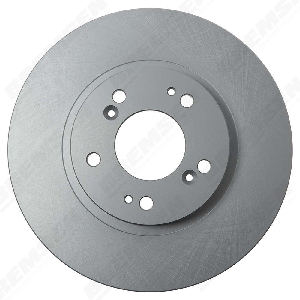 BREMSEN COATED BRAKE DISC - 3