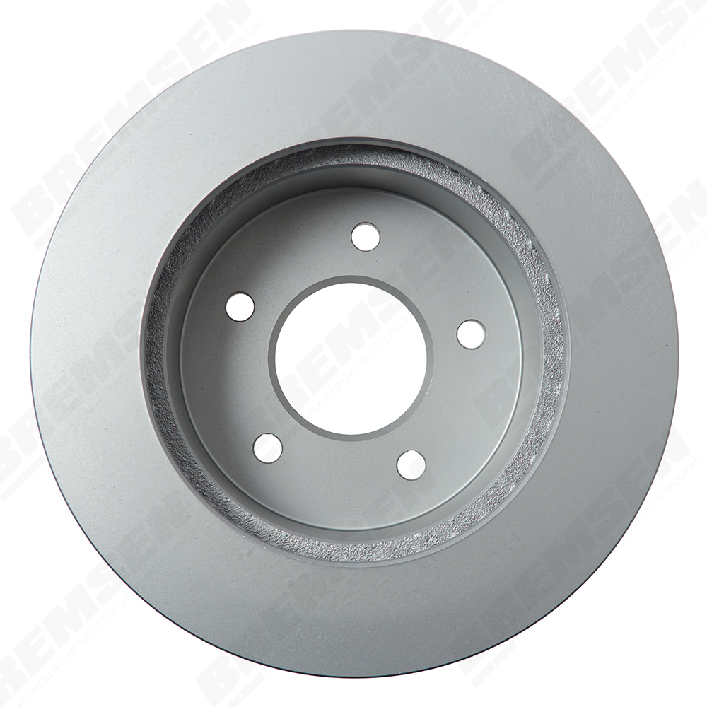 BREMSEN COATED BRAKE DISC