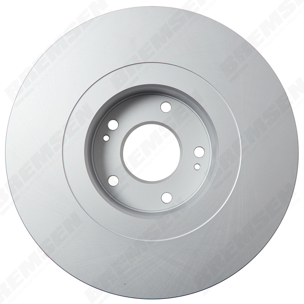BREMSEN COATED BRAKE DISC - 3