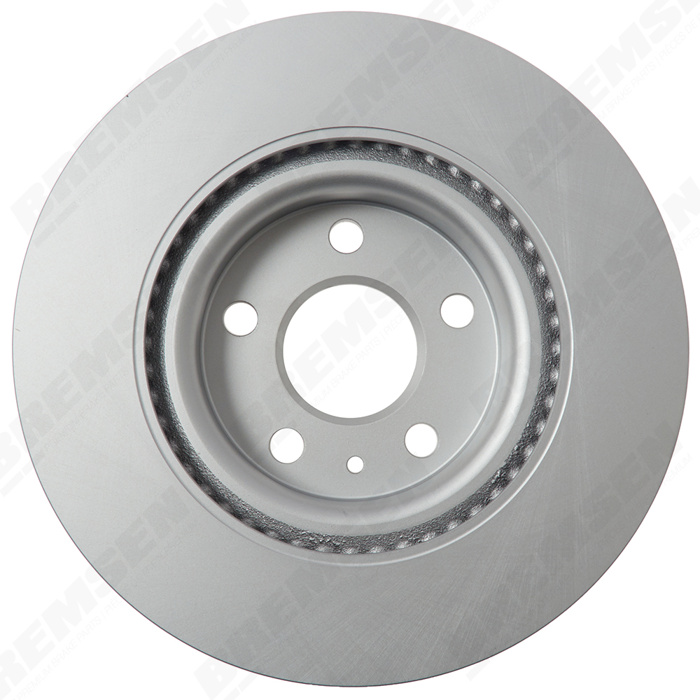 BREMSEN COATED BRAKE DISC - 2