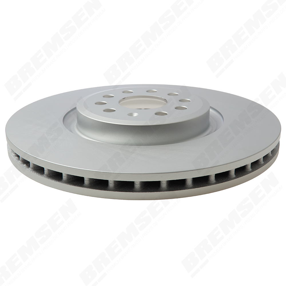 BREMSEN COATED BRAKE DISC