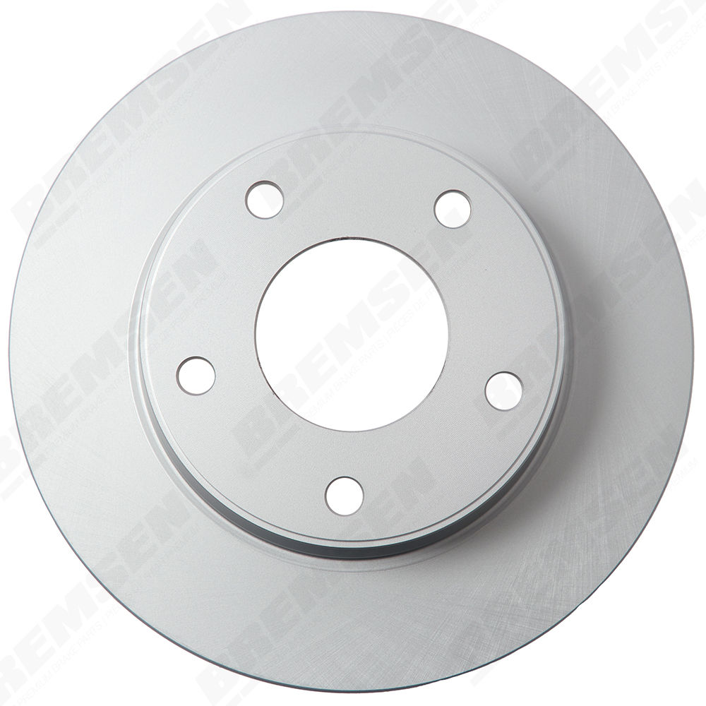 BREMSEN COATED BRAKE DISC - 2