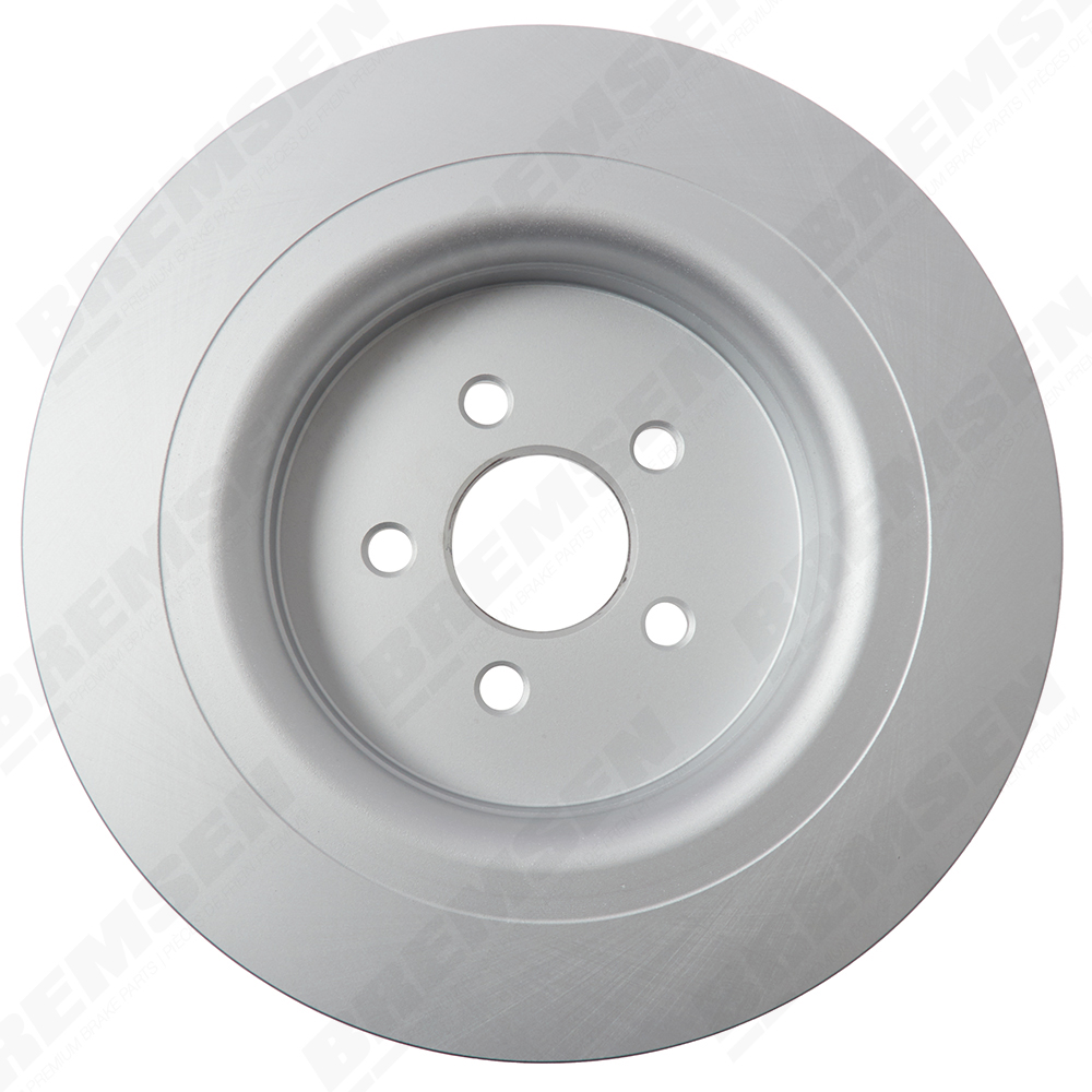BREMSEN COATED BRAKE DISC - 2