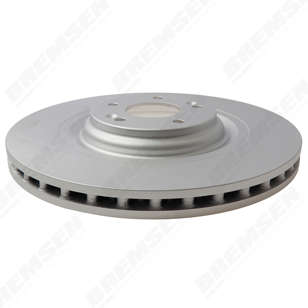 BREMSEN COATED BRAKE DISC - 2