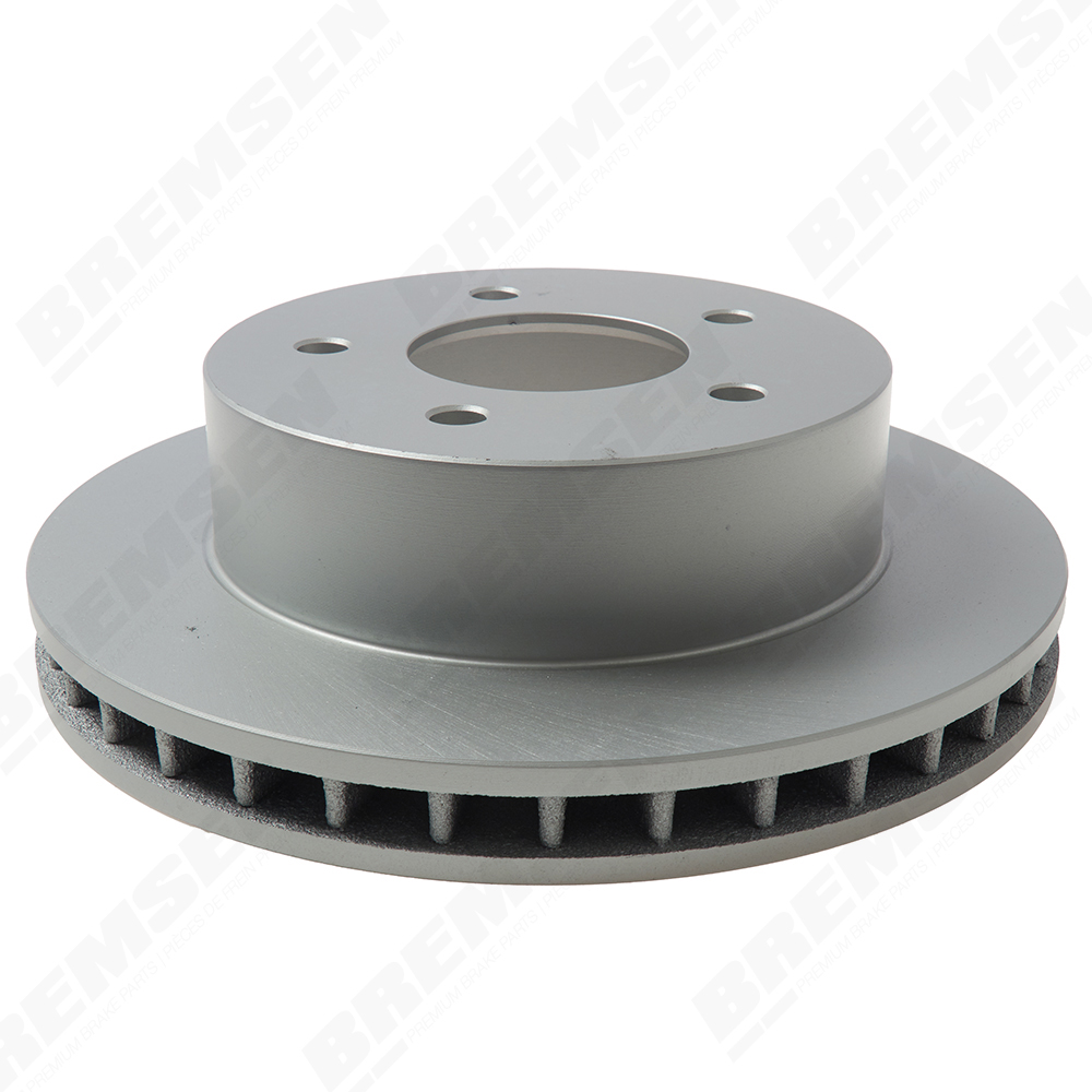 BREMSEN COATED BRAKE DISC - 2