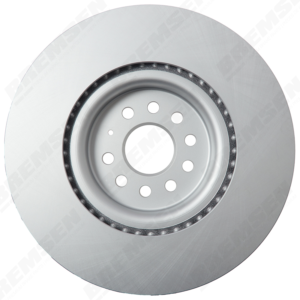 BREMSEN COATED BRAKE DISC - 2