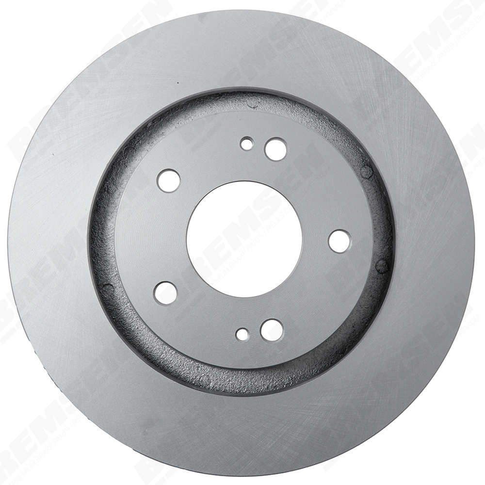 BREMSEN COATED BRAKE DISC